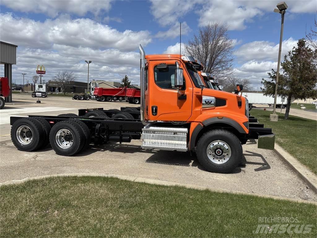 Western Star 47X 其他貨車