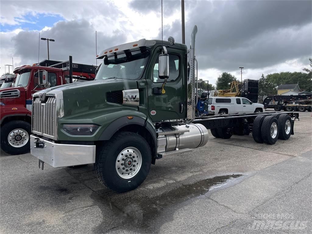 Western Star 49X 其他貨車
