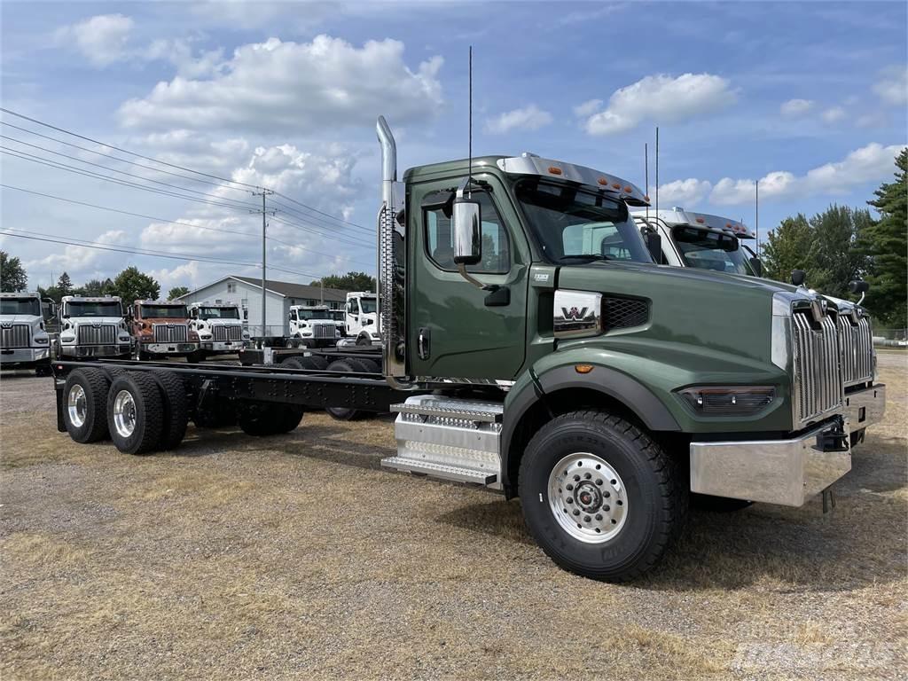 Western Star 49X 其他貨車
