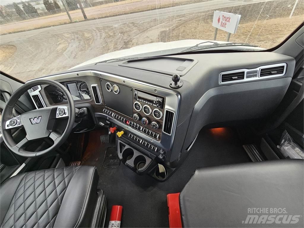 Western Star 49X 商用底盤車