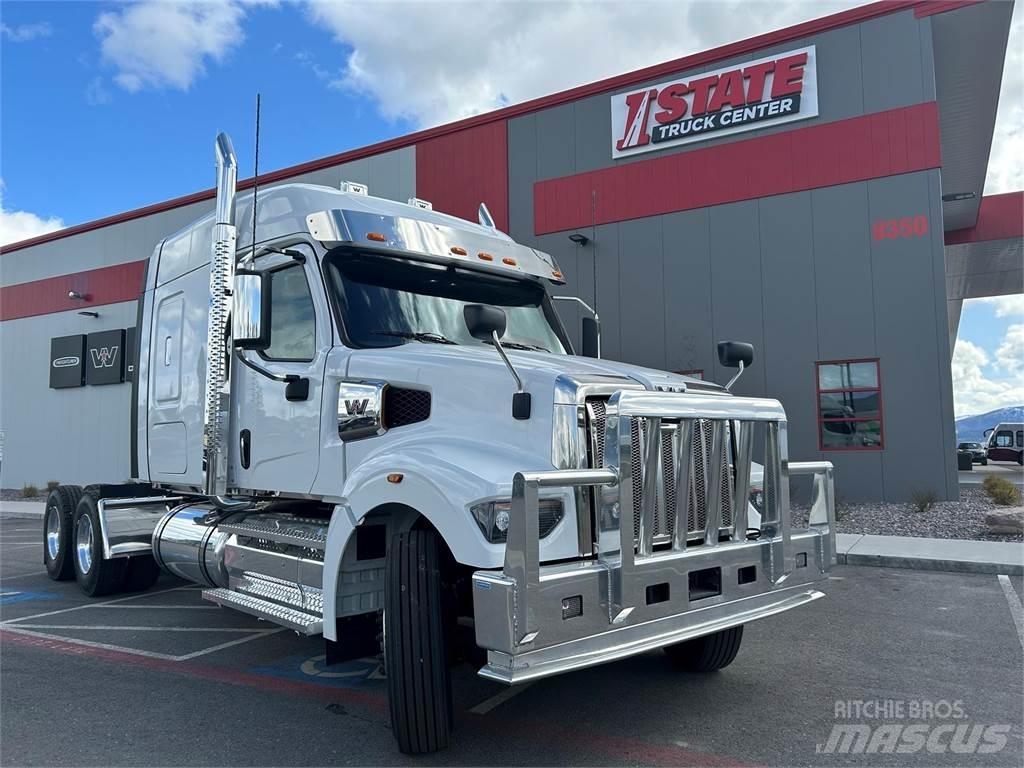 Western Star 49X 曳引機組件