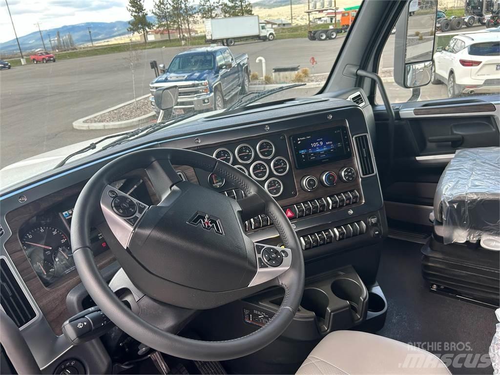Western Star 49X 曳引機組件