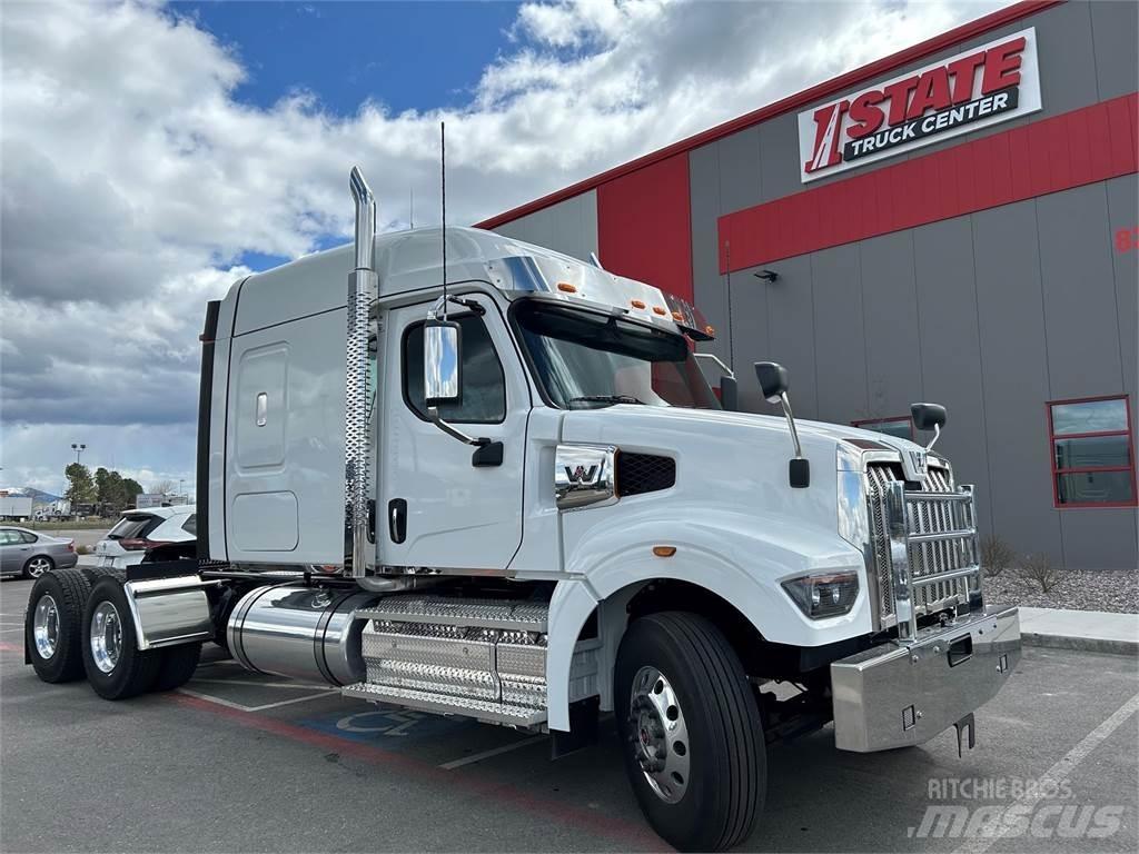 Western Star 49X 曳引機組件