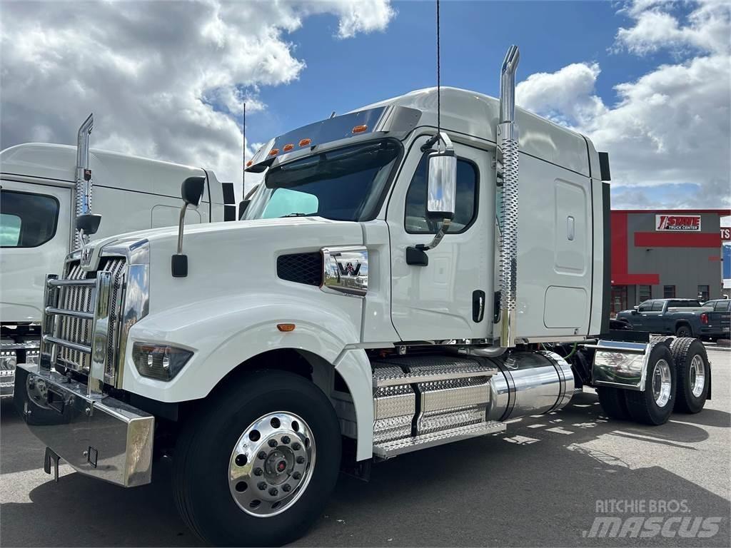 Western Star 49X 曳引機組件