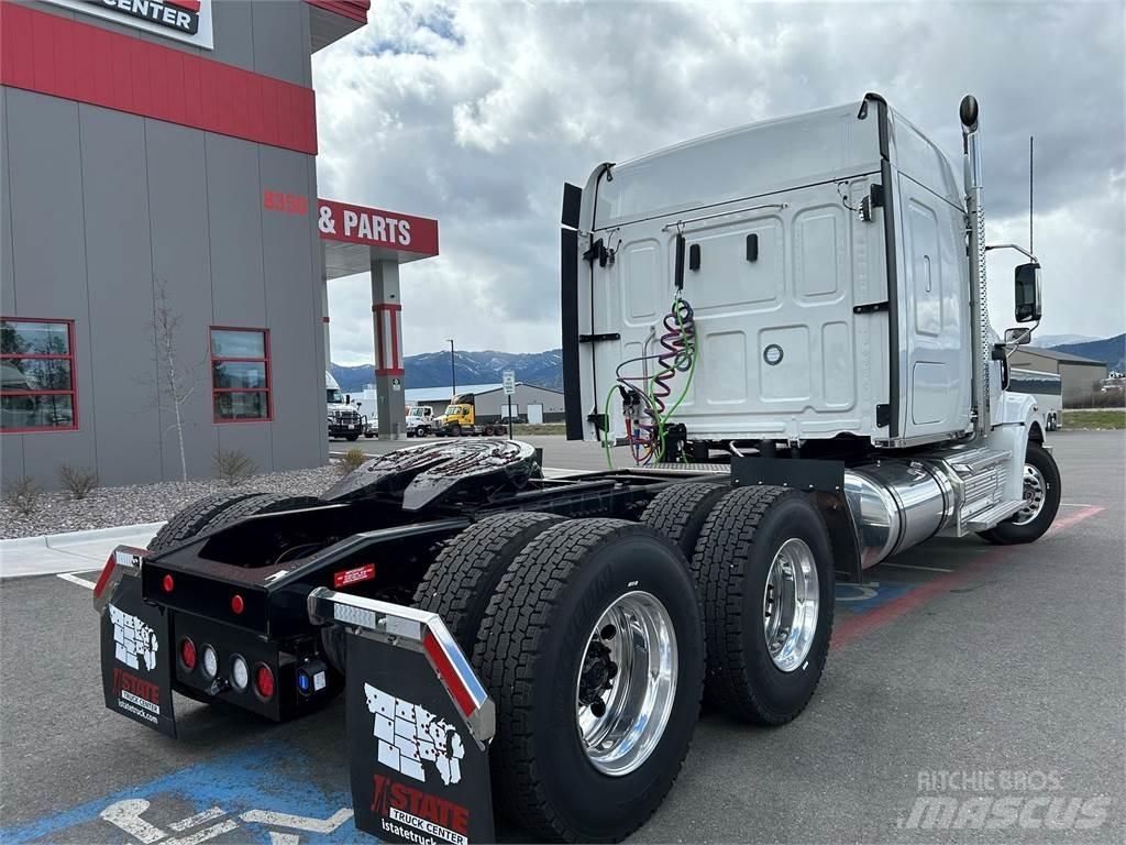 Western Star 49X 曳引機組件