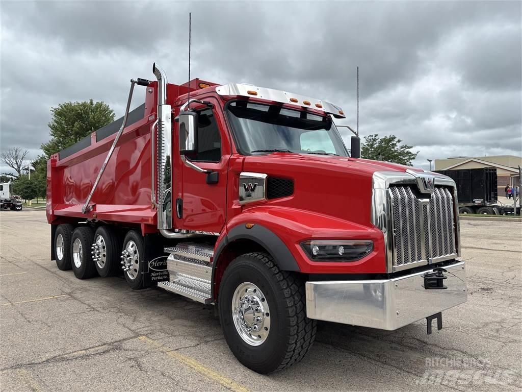 Western Star 49X 其他貨車