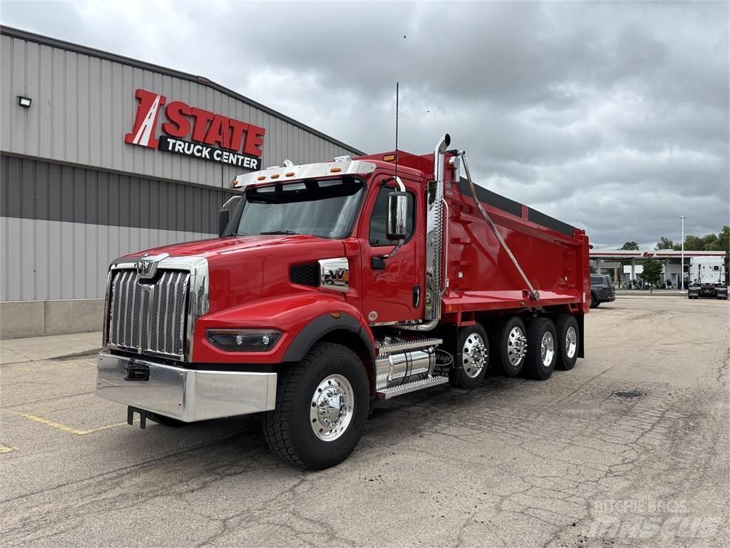 Western Star 49X 其他貨車