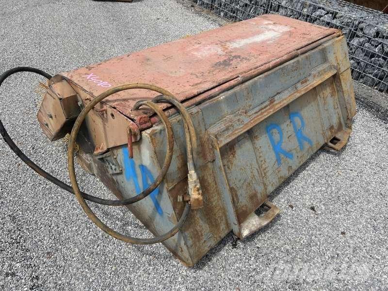  AUTRE 1700mm 清掃車