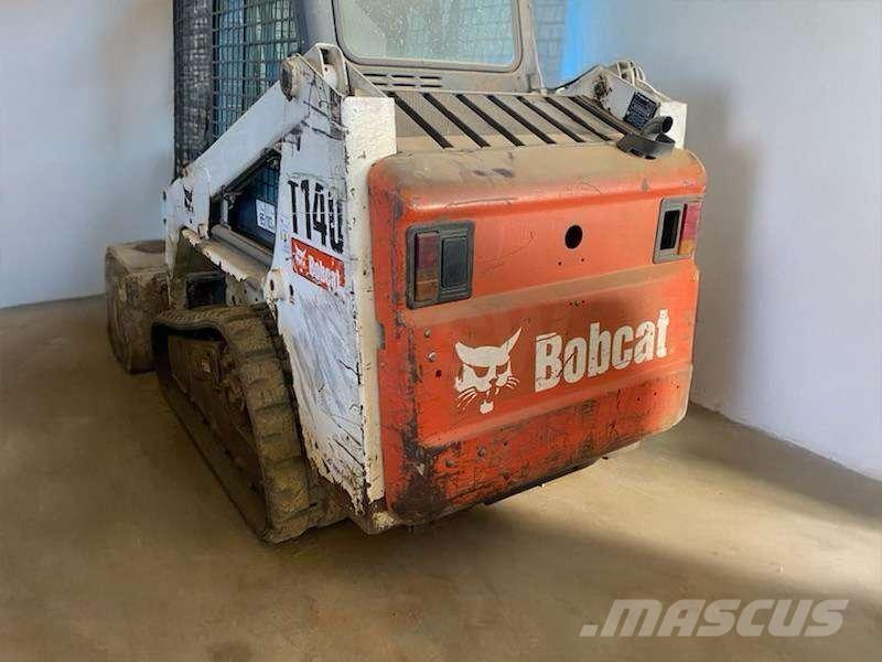 Bobcat T140 小型裝載機