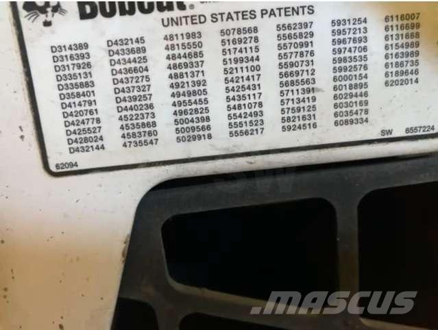 Bobcat T140 小型裝載機