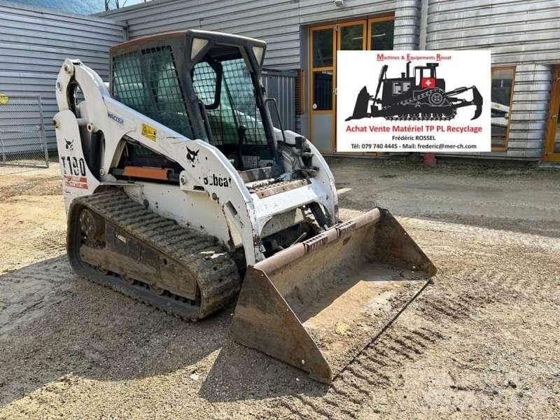 Bobcat T190 小型裝載機