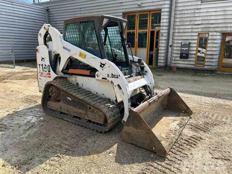 Bobcat T190 小型裝載機