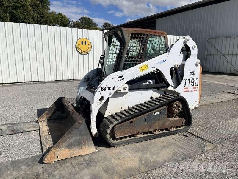 Bobcat T190 小型裝載機
