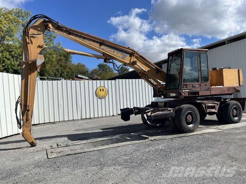 CASE 1088P 廢棄物/工業用操作車