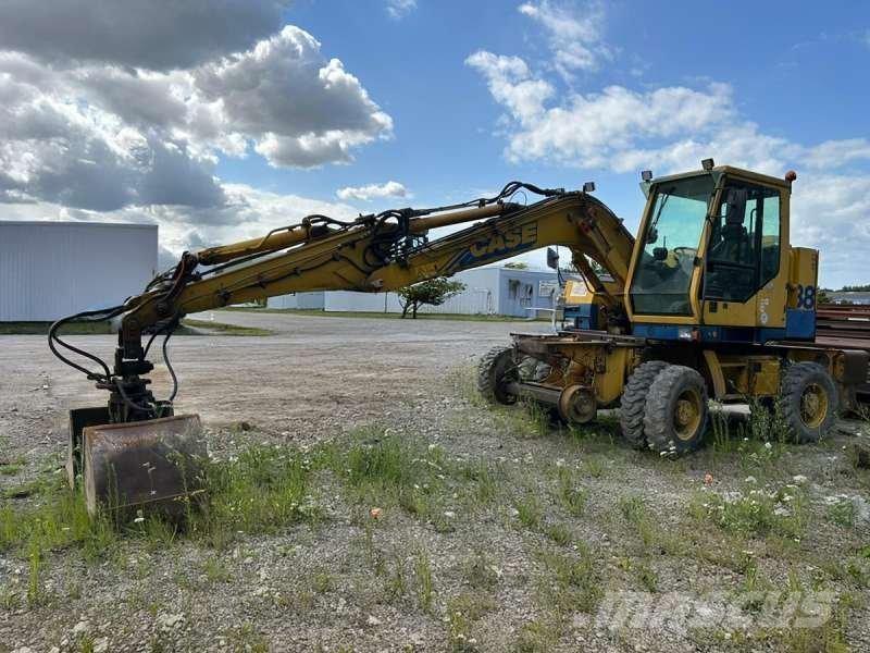 CASE 788-PRR 旋轉式挖土機/掘鑿機/挖掘機