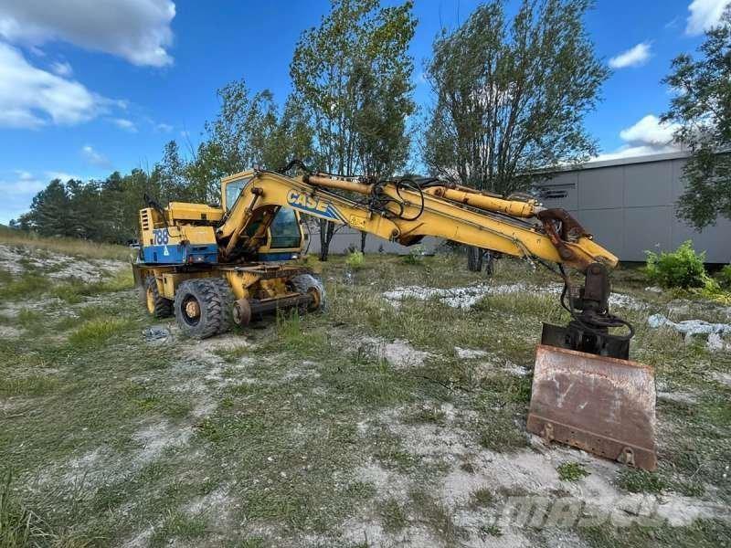 CASE 788-PRR 旋轉式挖土機/掘鑿機/挖掘機