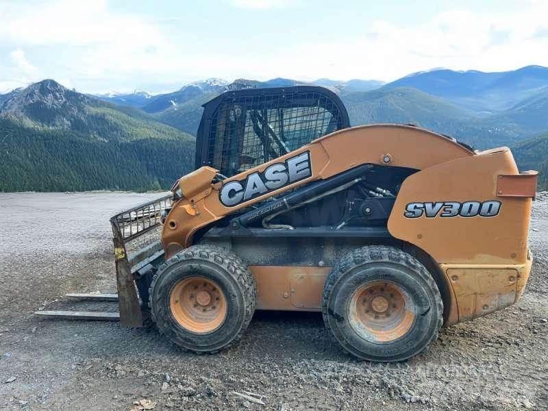 CASE SV300 小型裝載機