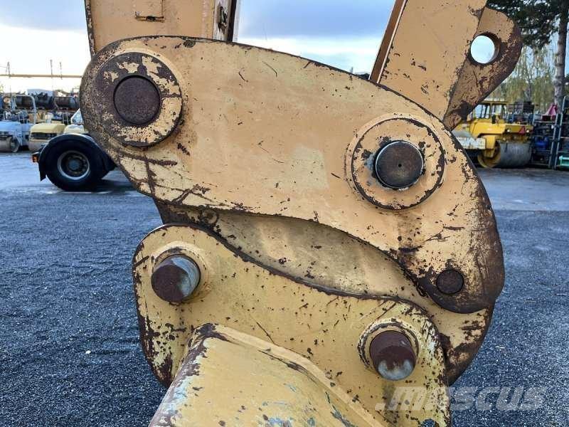 CASE WX185 旋轉式挖土機/掘鑿機/挖掘機