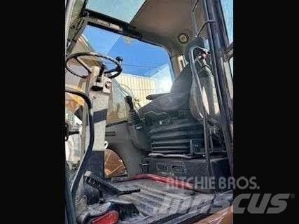CASE WX210 旋轉式挖土機/掘鑿機/挖掘機