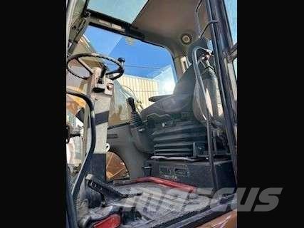 CASE WX210 旋轉式挖土機/掘鑿機/挖掘機