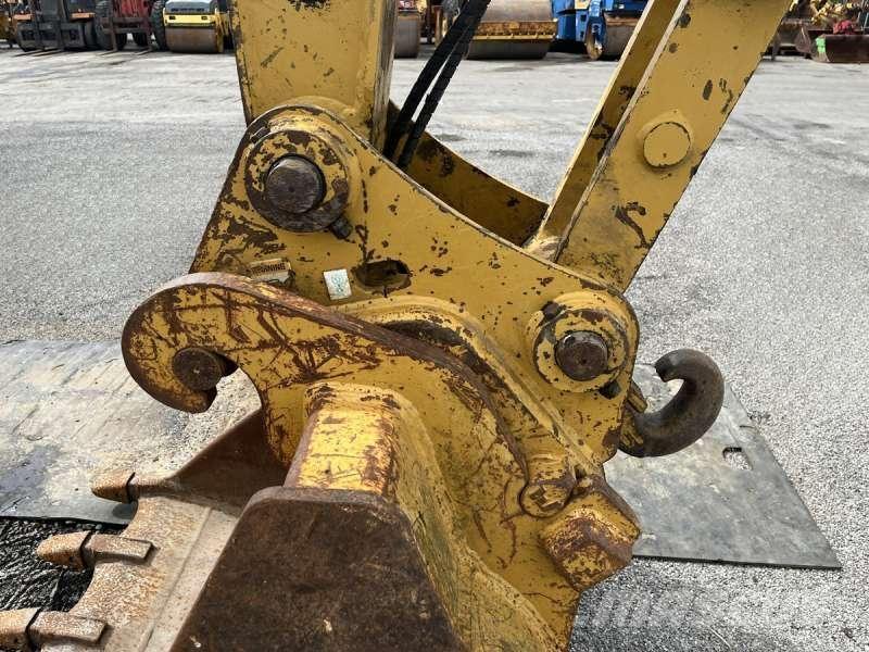 CAT 312CL 履帶式 挖土機/掘鑿機/挖掘機