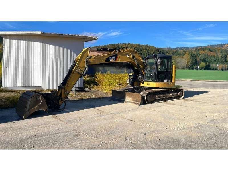 CAT 314ELCR 履帶式 挖土機/掘鑿機/挖掘機