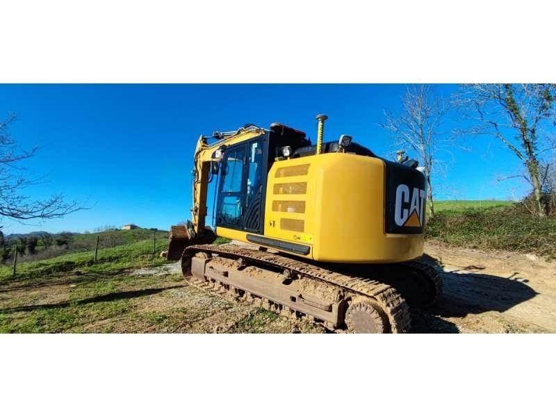 CAT 320E LRR 履帶式 挖土機/掘鑿機/挖掘機