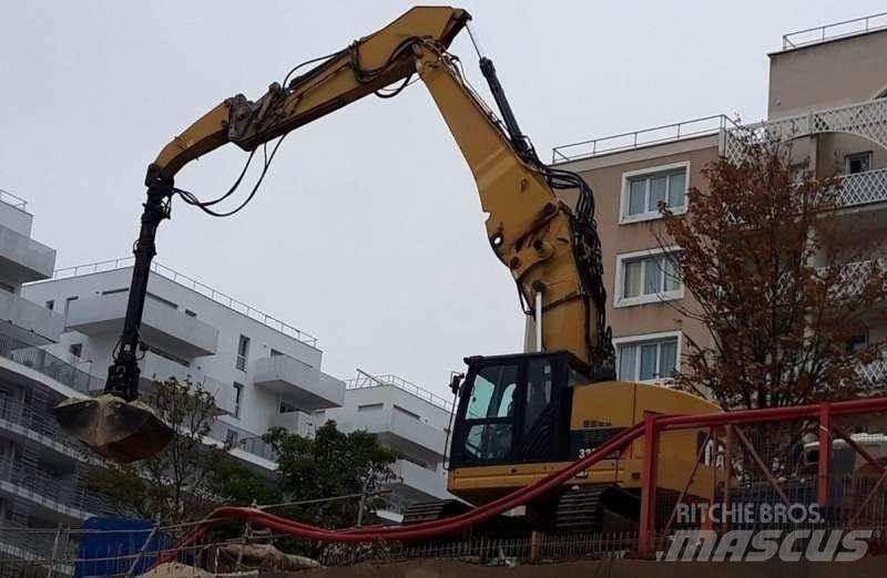 CAT 328D LCR 履帶式 挖土機/掘鑿機/挖掘機
