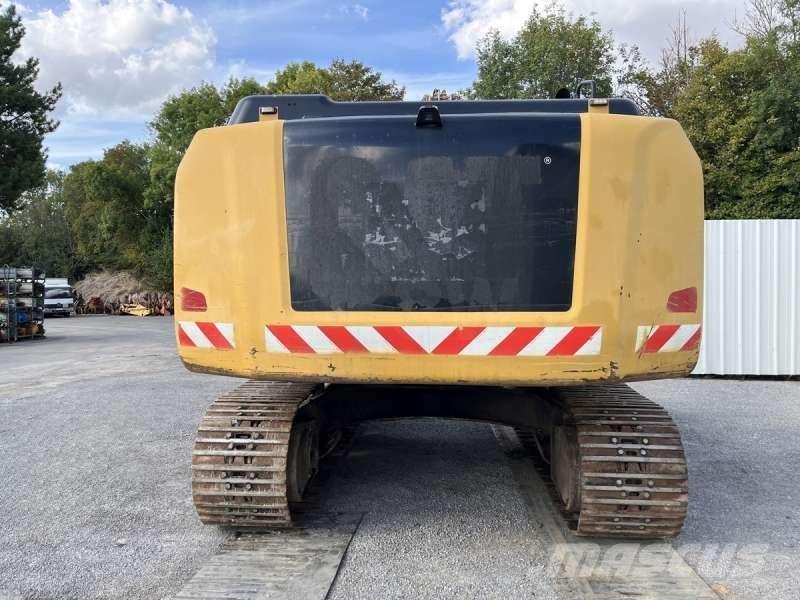 CAT 329ELN 履帶式 挖土機/掘鑿機/挖掘機