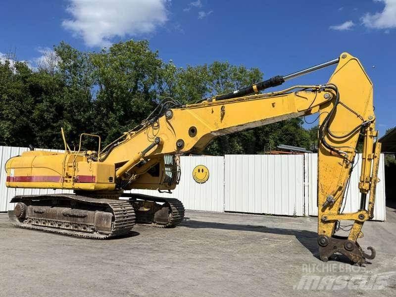 CAT 330D L 拆卸式挖土機/掘鑿機/挖掘機