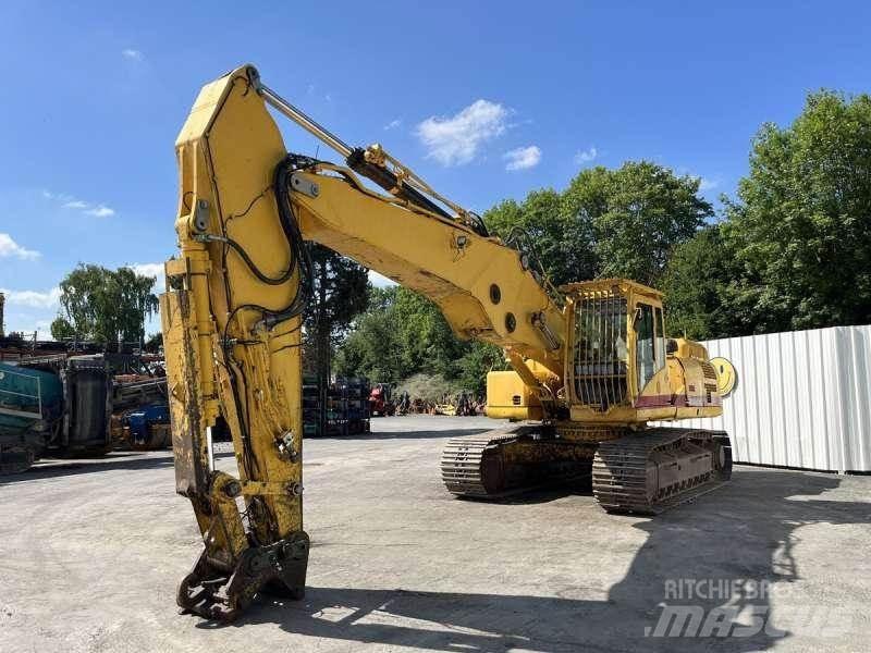 CAT 330D L 拆卸式挖土機/掘鑿機/挖掘機