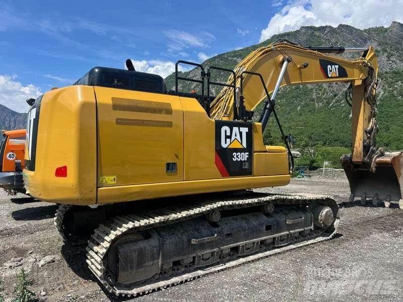 CAT 330F LN 履帶式 挖土機/掘鑿機/挖掘機