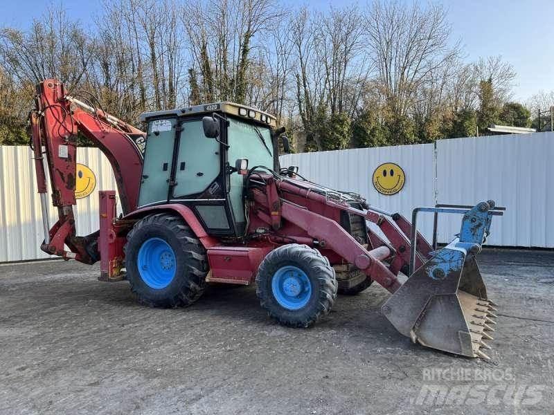 CAT 432D 反鏟裝載機