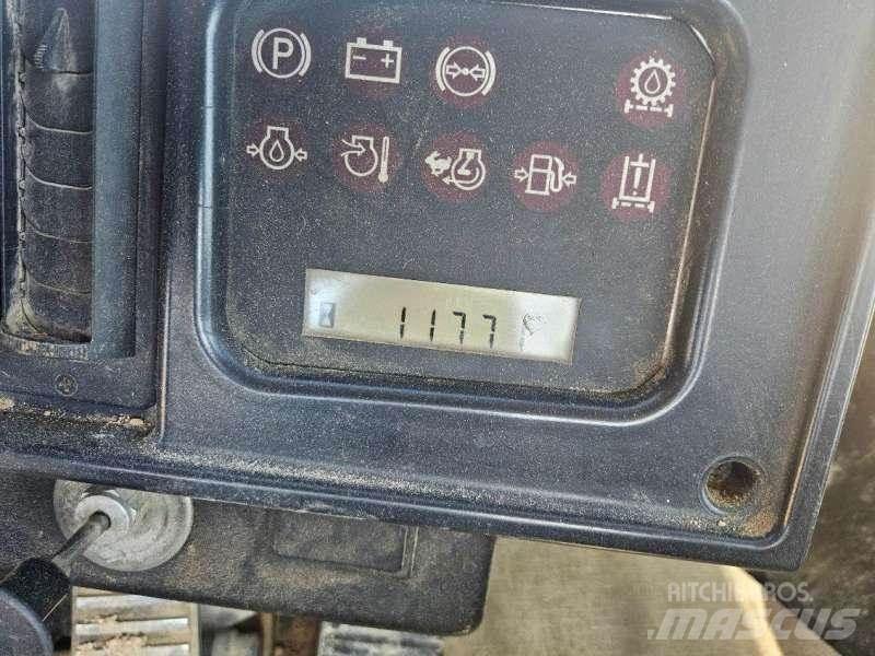 CAT 836H 土壤壓實機