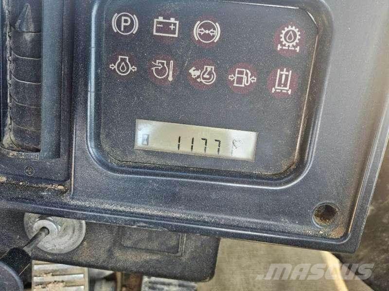 CAT 836H 土壤壓實機