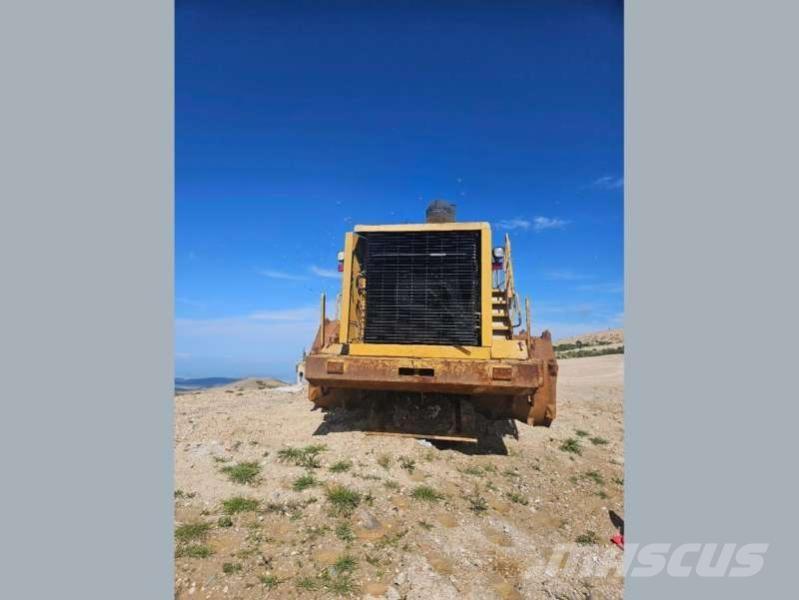 CAT 836H 土壤壓實機