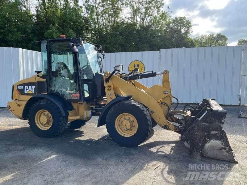 CAT 906H 小型裝載機