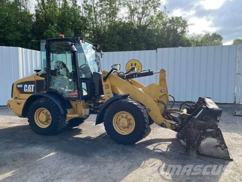CAT 906H 小型裝載機