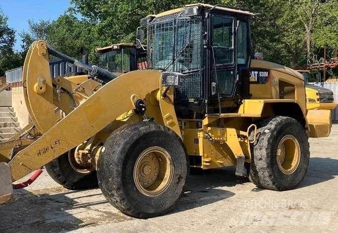 CAT 938M 輪胎式裝載機