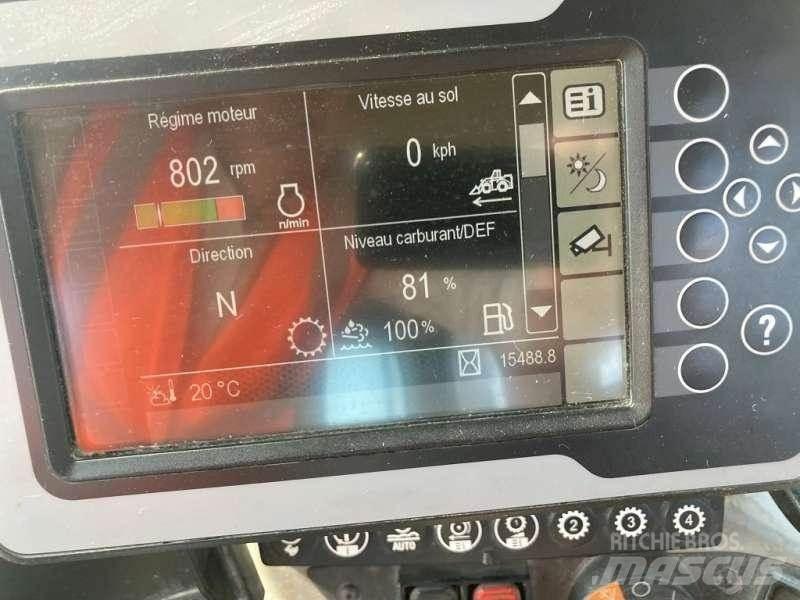 CAT 938M 輪胎式裝載機