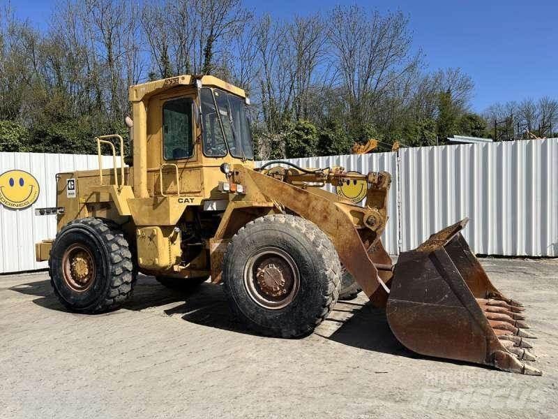 CAT 950B 輪胎式裝載機