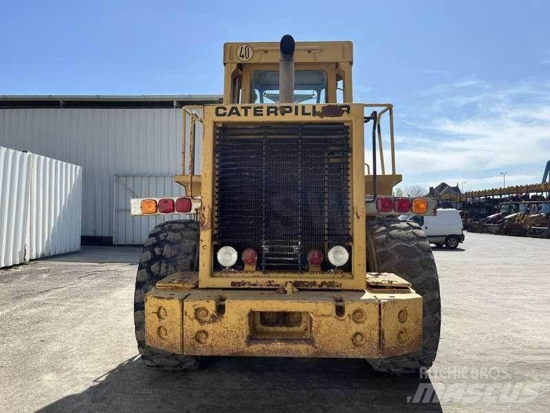 CAT 950B 輪胎式裝載機