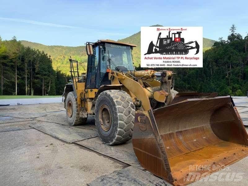 CAT 950G 輪胎式裝載機