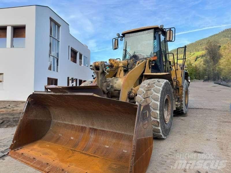 CAT 950G 輪胎式裝載機