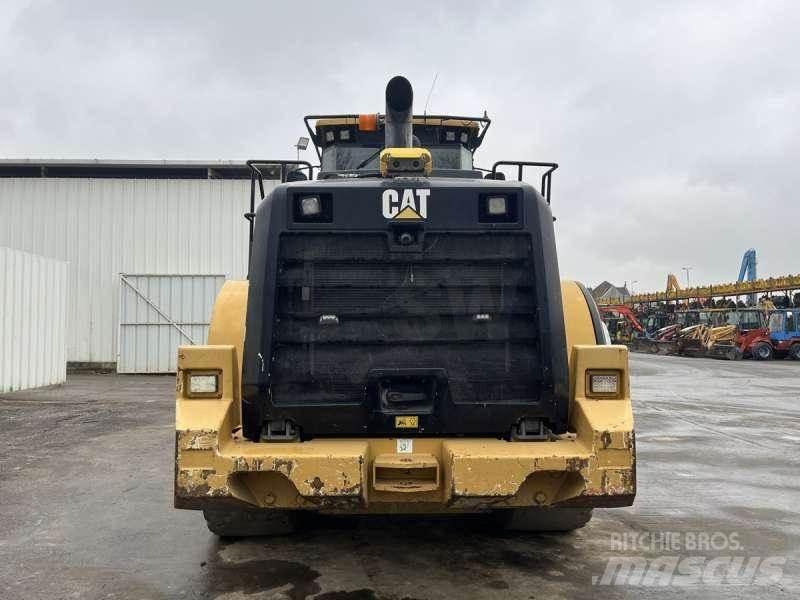 CAT 950K 輪胎式裝載機