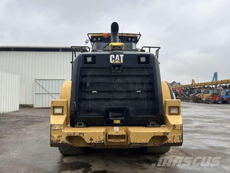 CAT 950K 輪胎式裝載機