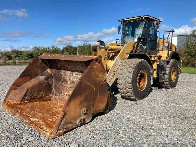 CAT 950M 輪胎式裝載機