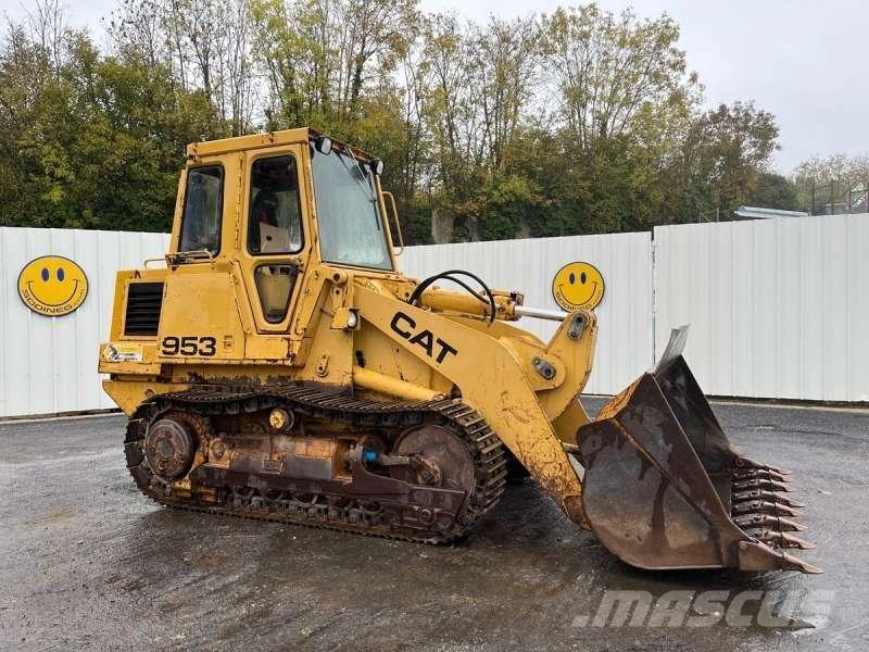 CAT 953 推土機