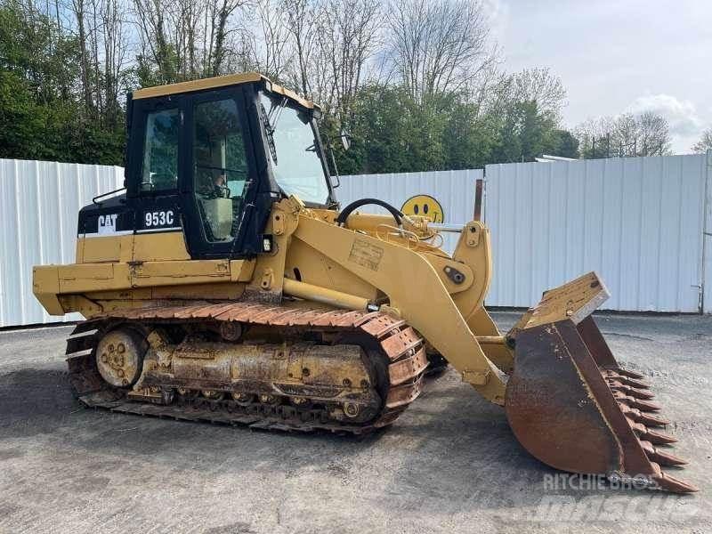 CAT 953C2 推土機