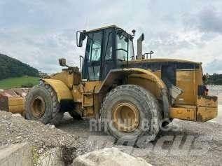 CAT 962G 輪胎式裝載機